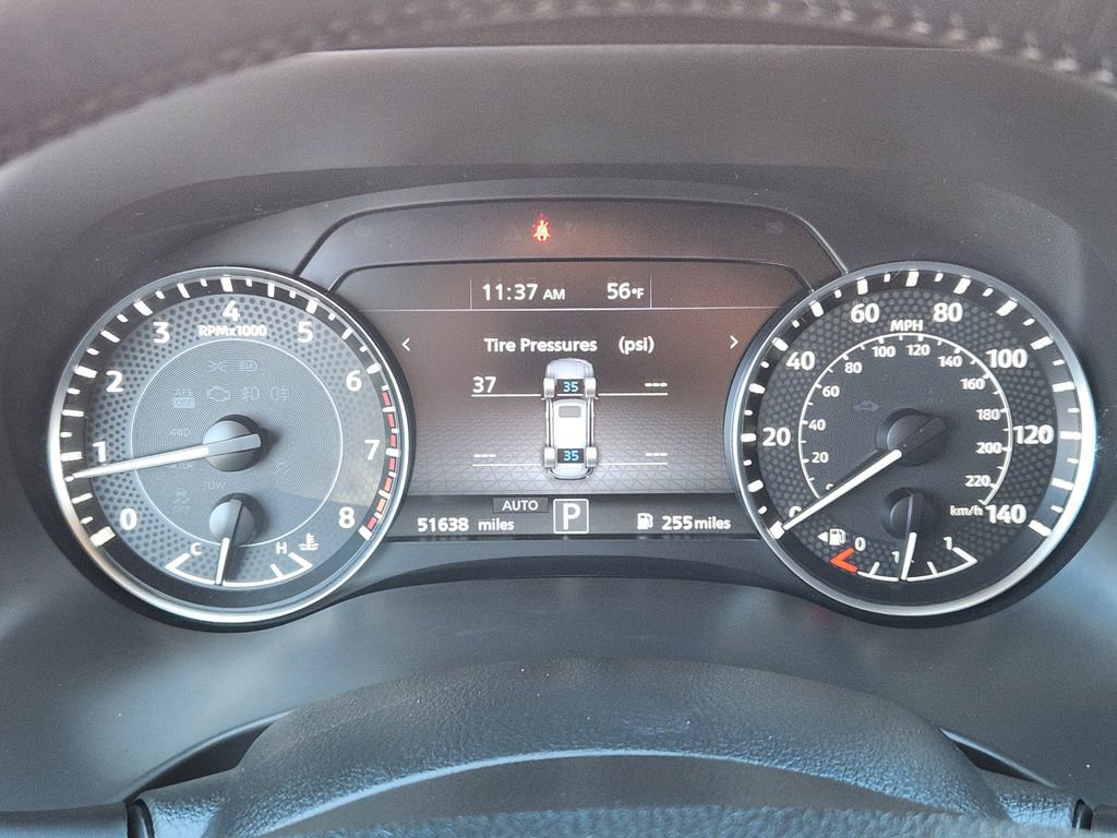 Used 2024 Nissan Armada SV image 18