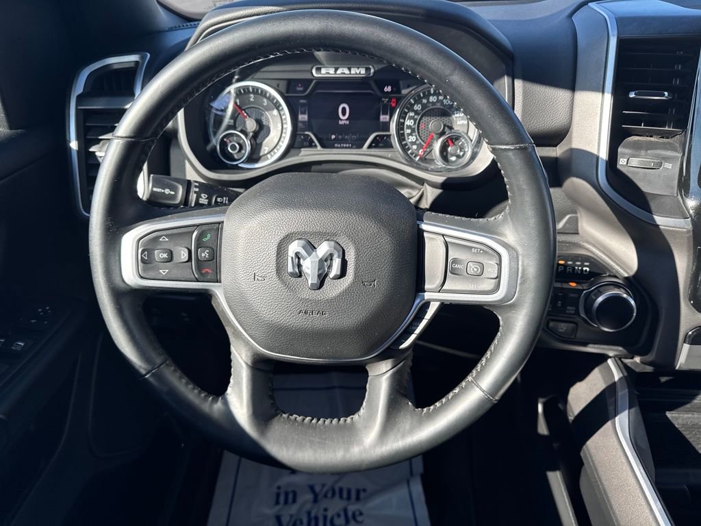 Used 2022 RAM 1500 Big Horn image 14
