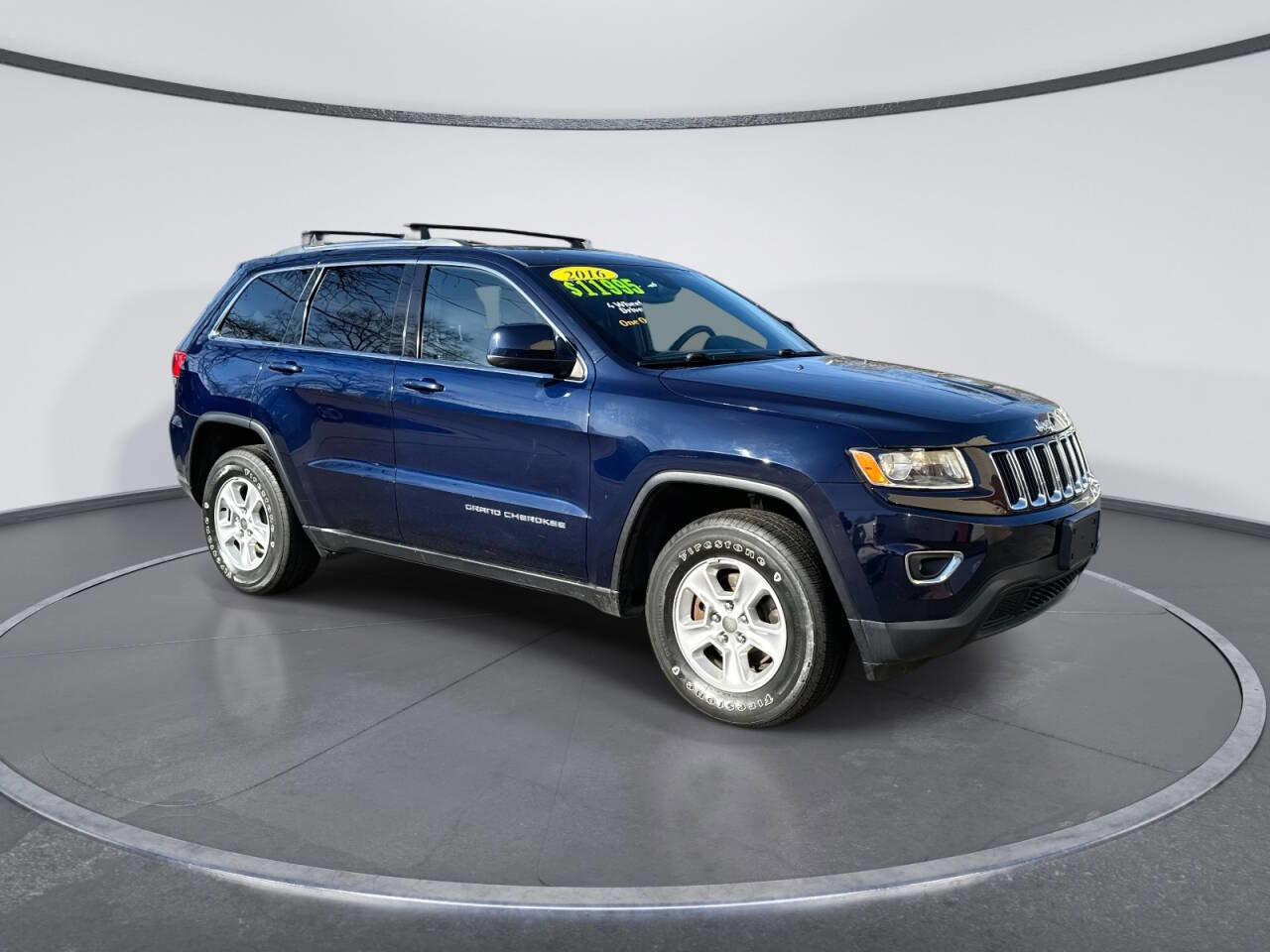 Used 2016 Jeep Grand Cherokee Laredo w/ Quick Order Package 23E image 7