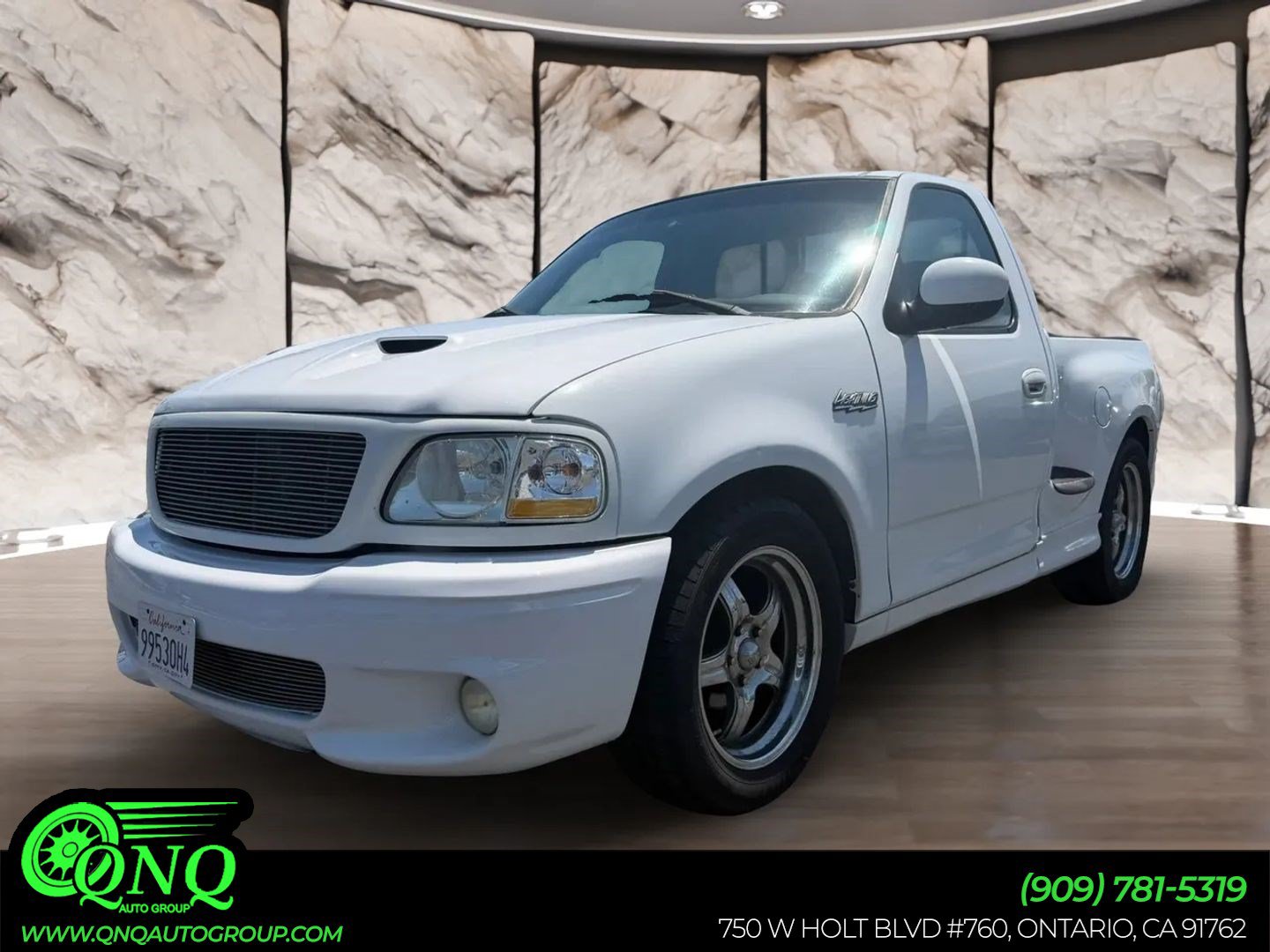 Used 2003 Ford F150 Lightning