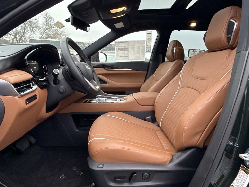 New 2026 INFINITI QX60 Autograph w/ Autograph Tech Package image 16