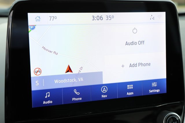 Used 2020 Ford EcoSport SE w/ SE Convenience Package image 32