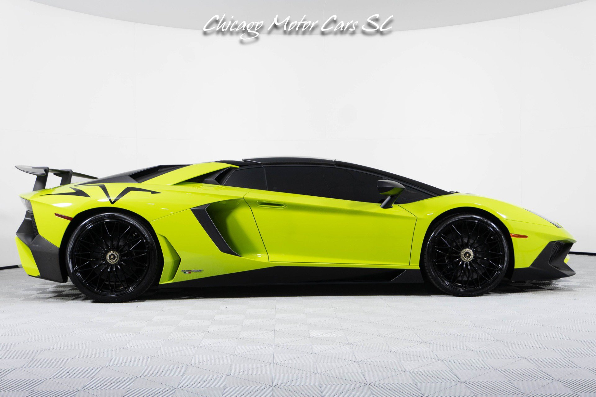 Used 2016 Lamborghini Aventador LP 750-4 Superveloce AWD/4WD image 53