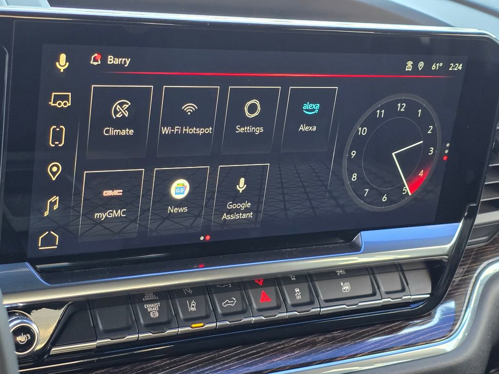 Certified 2025 GMC Sierra 3500 SLE w/ SLE Value Package image 38