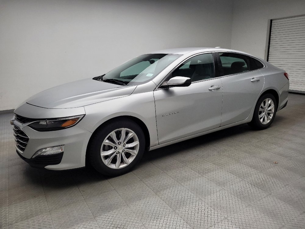 Used 2020 Chevrolet Malibu LT FWD image 2