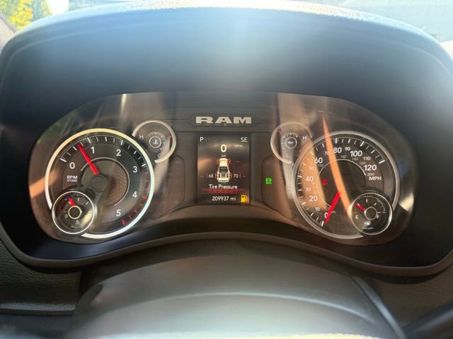 Used 2021 RAM 5500 Tradesman w/ Max Tow Package image 20