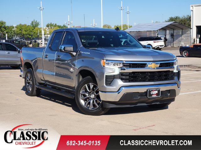 Used 2024 Chevrolet Silverado 1500 LT w/ Protection Package