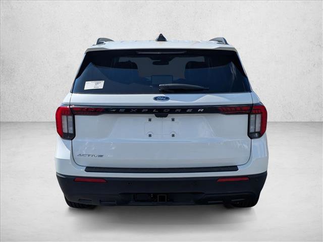 New 2025 Ford Explorer Active image 7