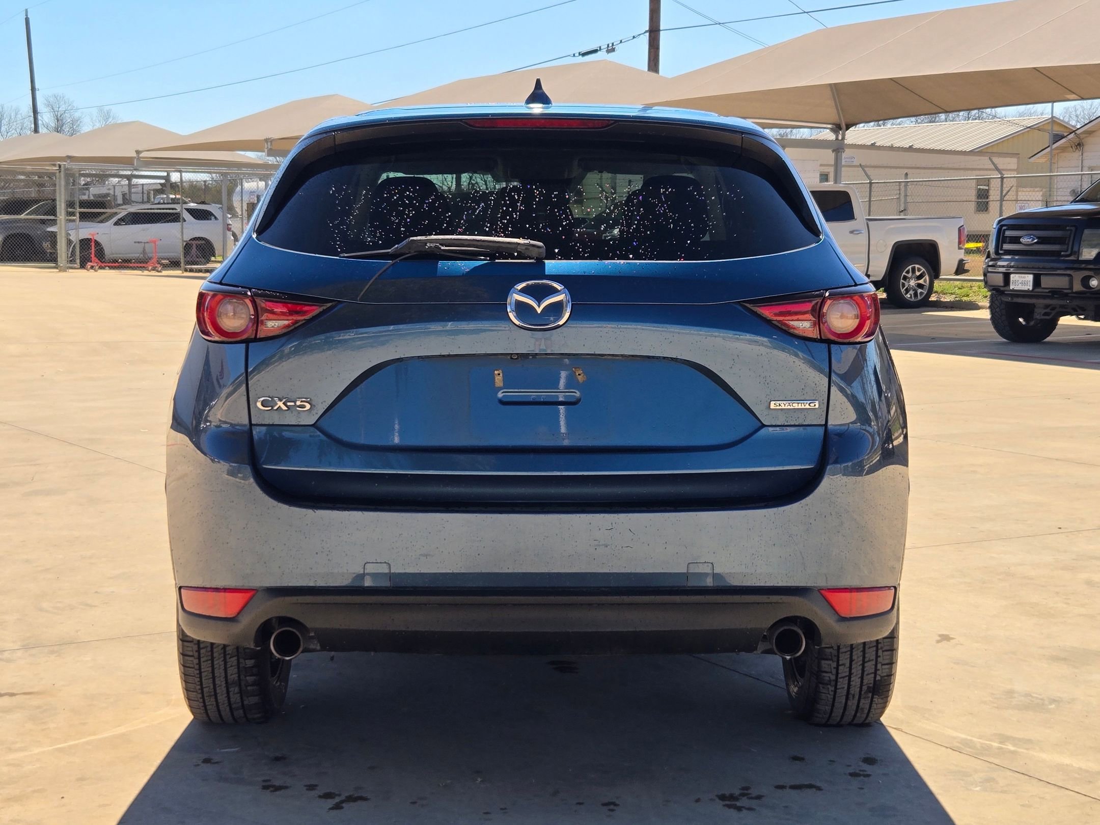 Used 2020 MAZDA CX-5 Grand Touring image 4