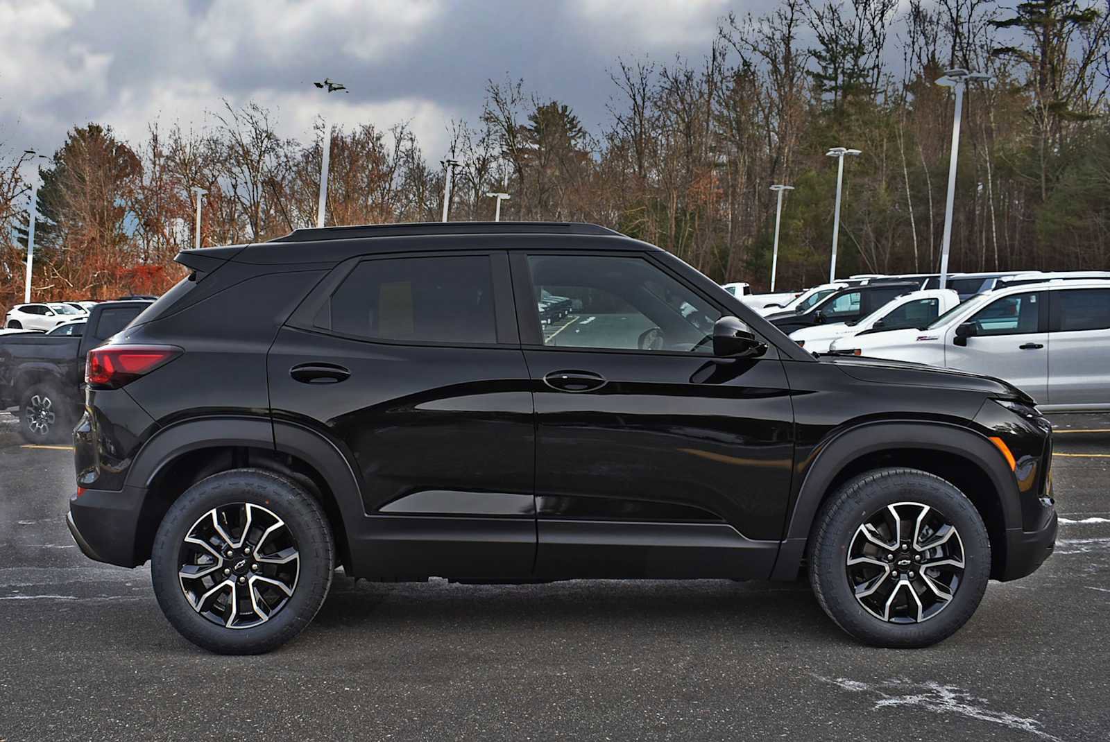 New 2026 Chevrolet TrailBlazer ACTIV w/ Convenience Package image 6