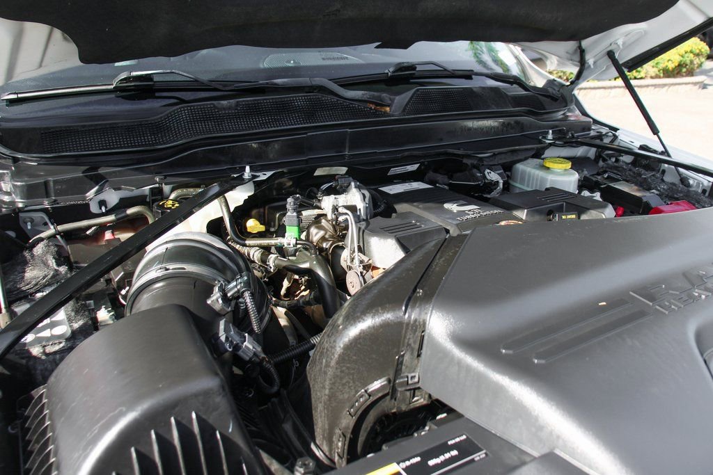 Used 2019 RAM 2500 Big Horn image 12