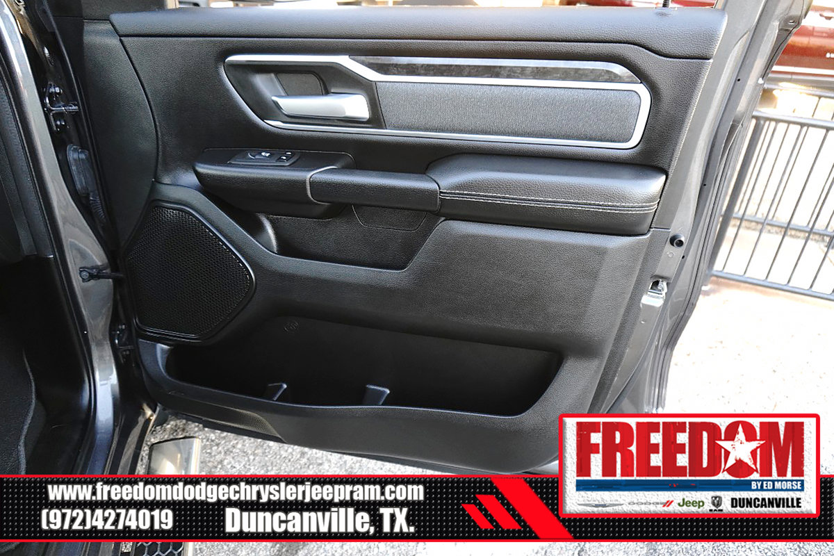 Used 2022 RAM 1500 Lone Star RWD image 40