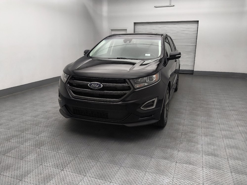 Used 2018 Ford Edge Sport w/ Equipment Group 401A AWD/4WD image 15