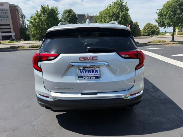Used 2020 GMC Terrain SLT w/ Preferred Package FWD image 6