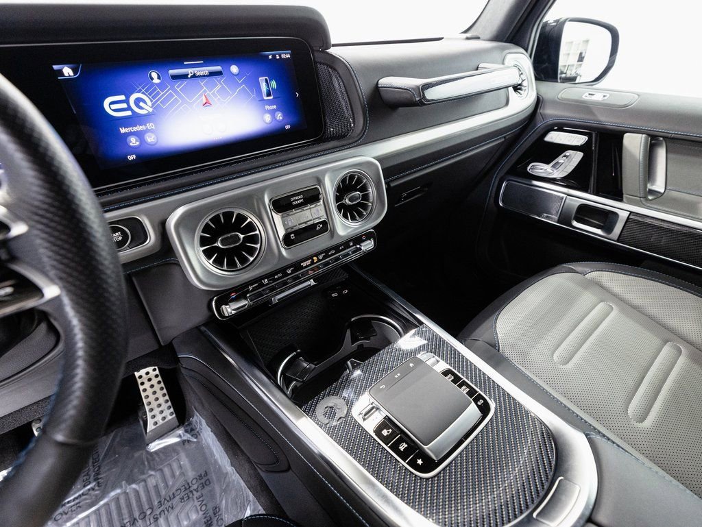 Used 2025 Mercedes-Benz G 580 w/ EQ Technology image 15