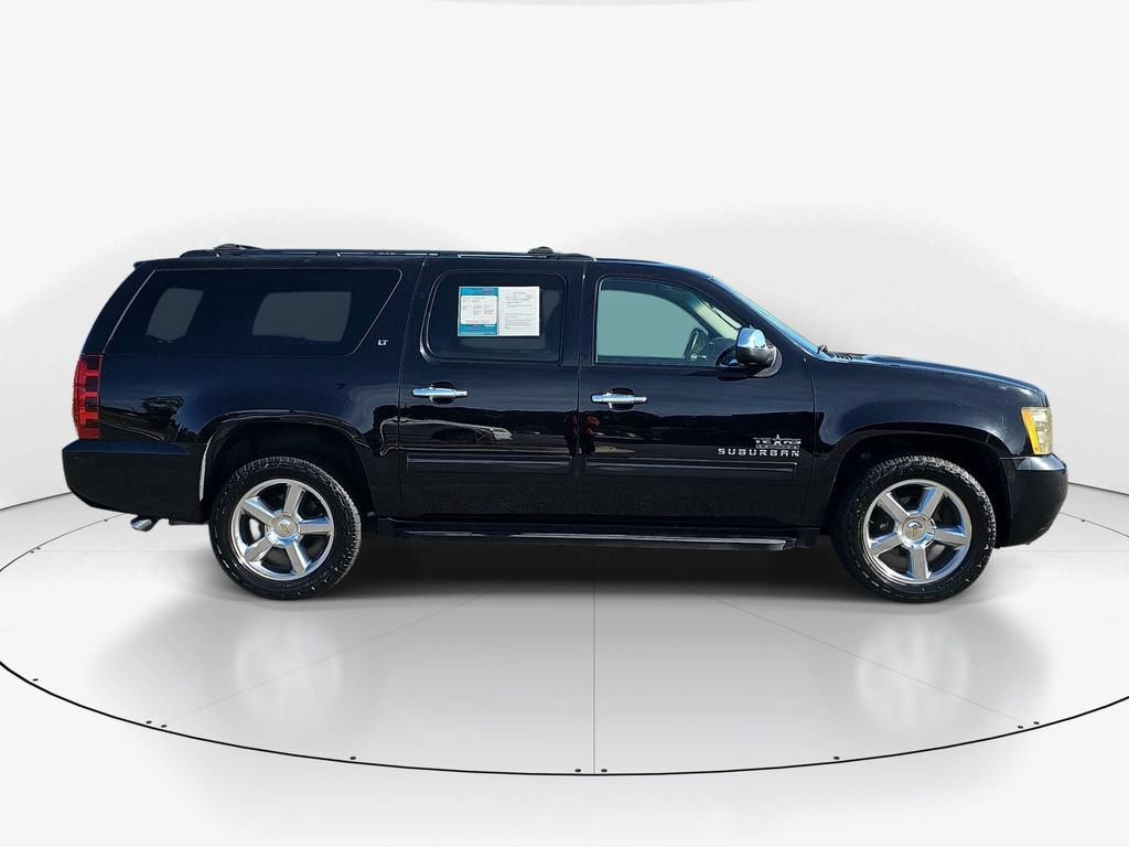 Used 2013 Chevrolet Suburban LT w/ Texas Edition RWD image 5