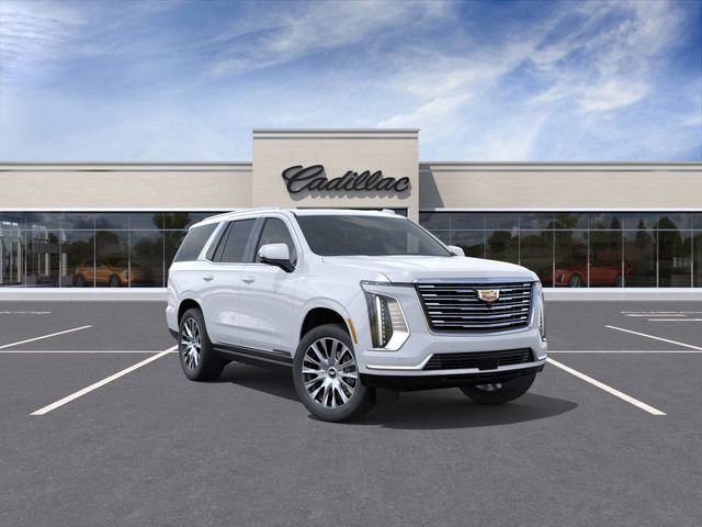 New 2026 Cadillac Escalade Platinum Luxury w/ LPO, Floor Liner Package image 1
