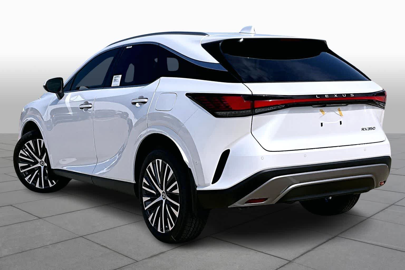 New 2026 Lexus RX 350 Premium Plus w/ Convenience Package FWD image 12