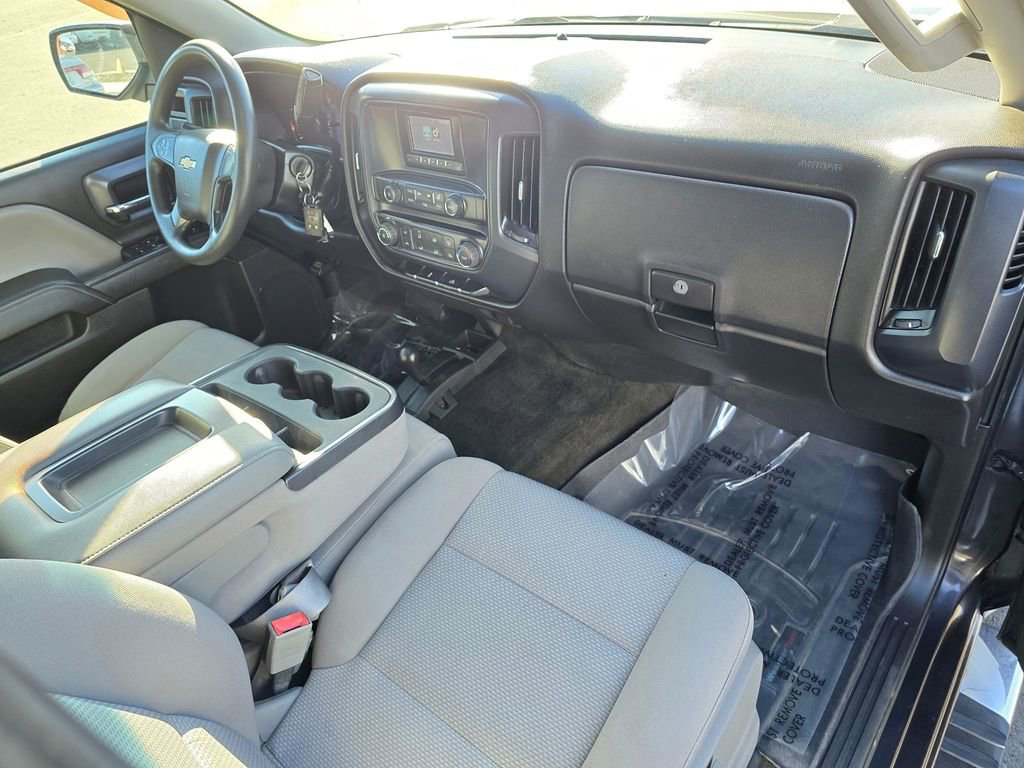 Used 2015 Chevrolet Silverado 1500 W/T image 16