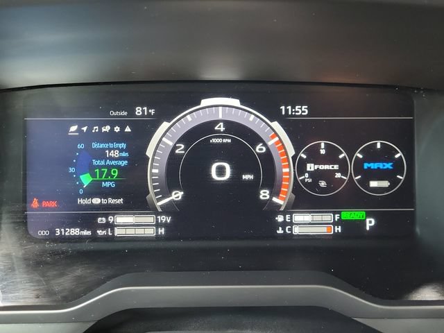 Used 2024 Toyota Sequoia SR5 w/ SR5 Premium Package AWD/4WD image 14