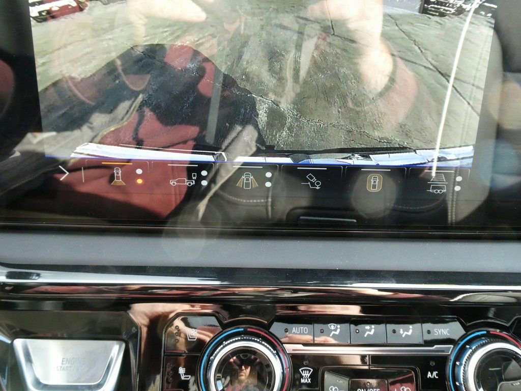 New 2026 GMC Sierra 1500 AT4X image 36