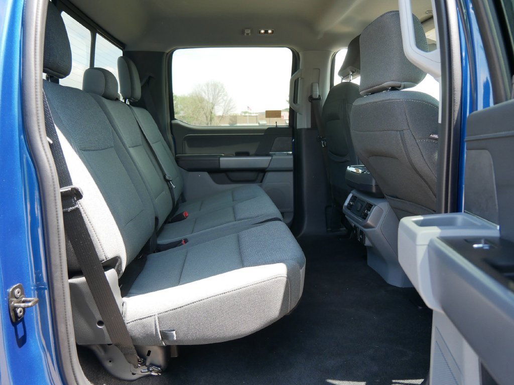 Used 2024 Ford F150 XLT w/ Equipment Group 302A MID AWD/4WD image 12