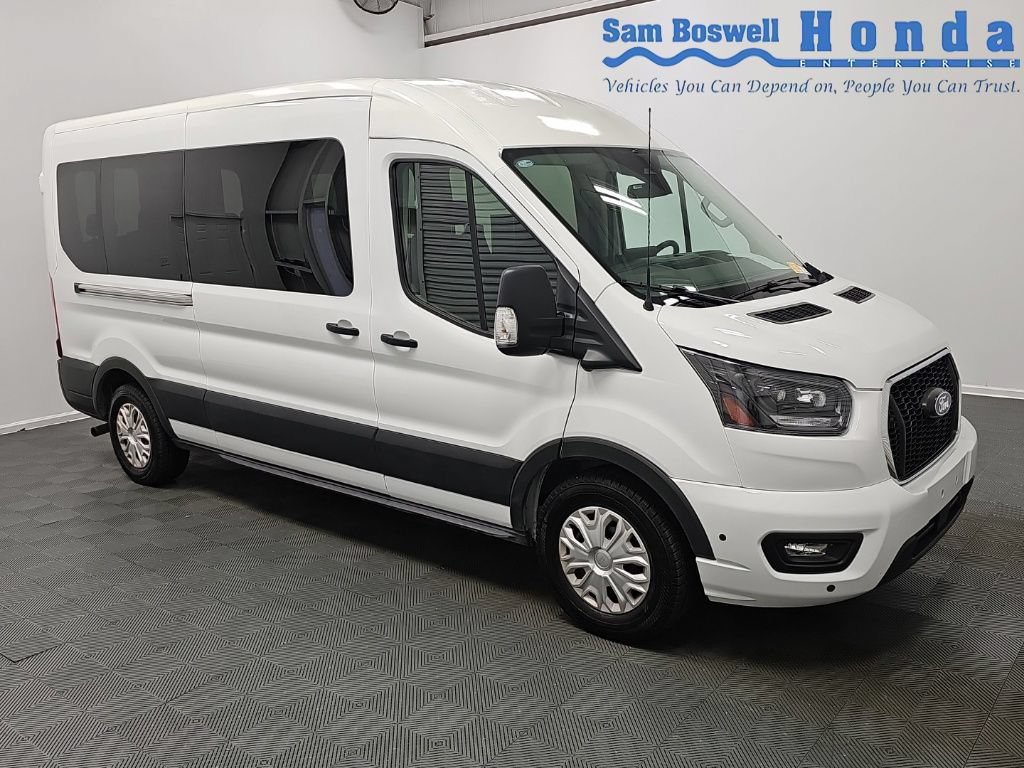 Used 2026 Ford Transit 350 XLT RWD image 1