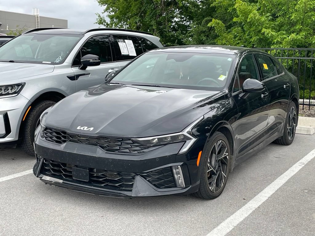 Certified 2025 Kia K5 GT-Line w/ GT-Line Premium Package FWD image 4