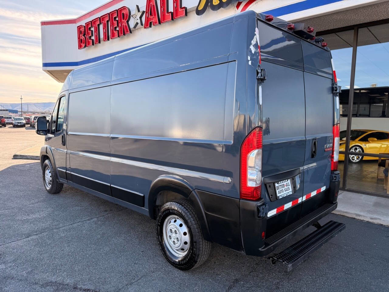 Used 2019 RAM ProMaster 2500 image 3
