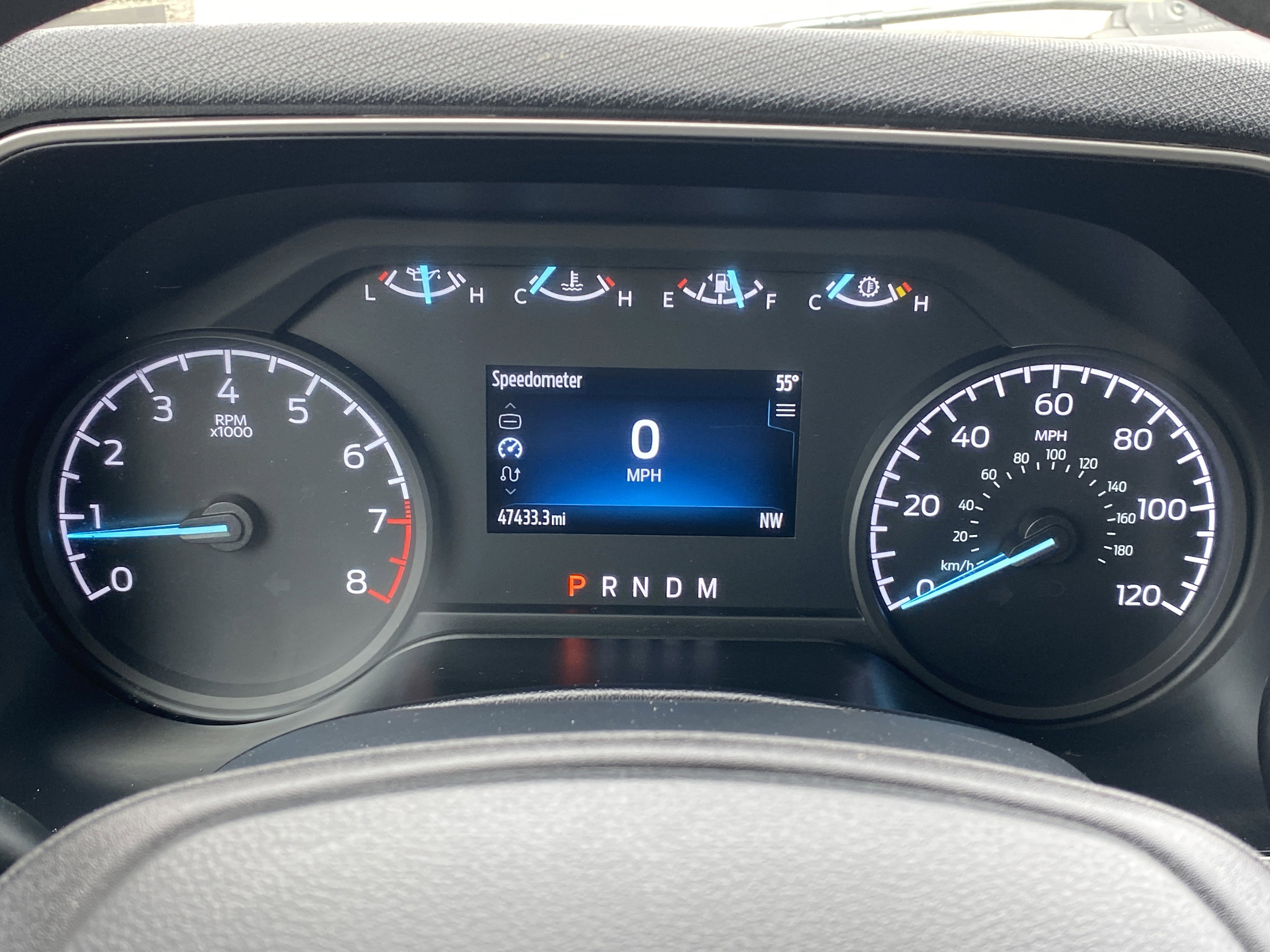 Used 2023 Ford F150 XLT AWD/4WD image 11