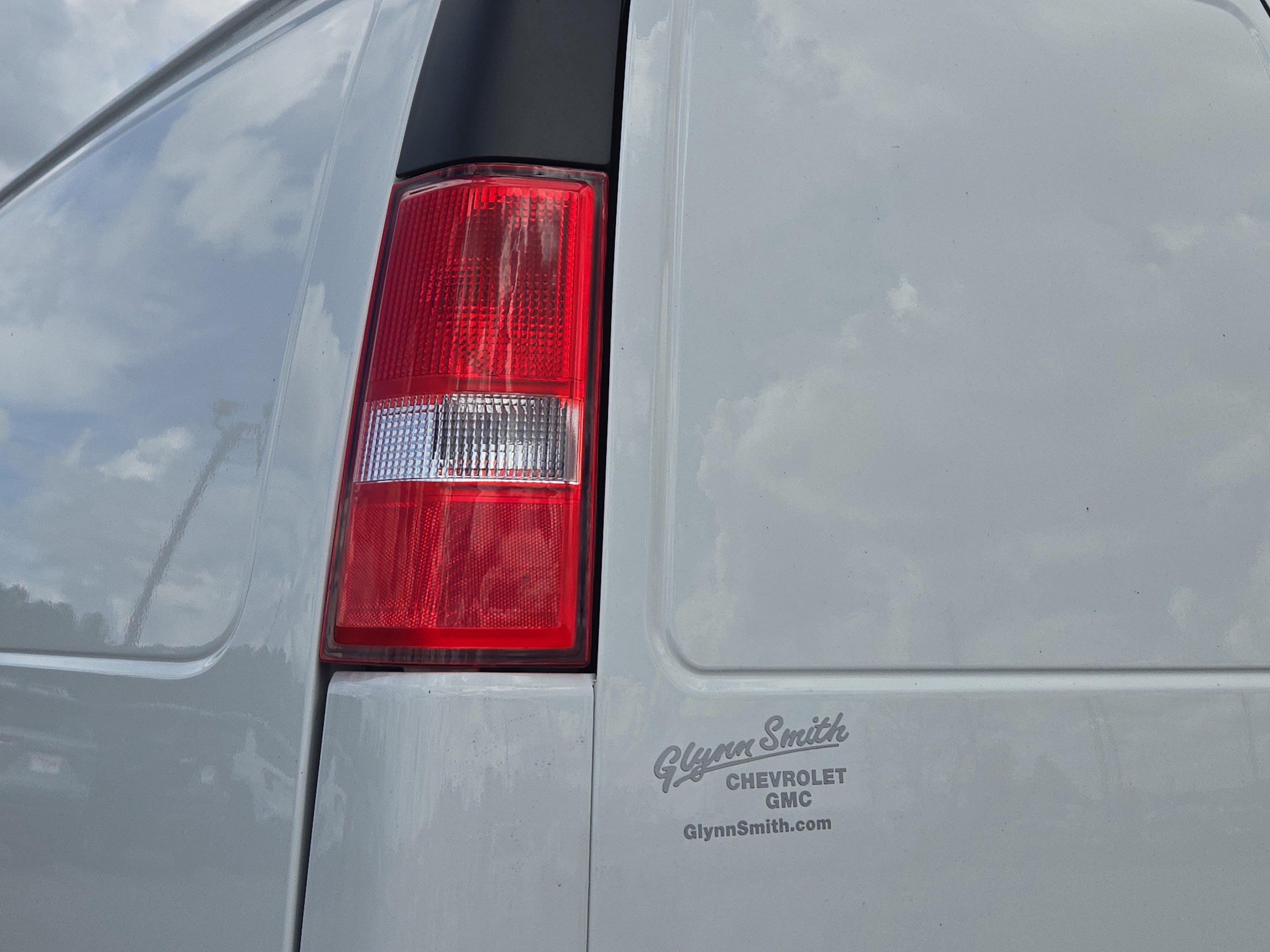 New 2025 Chevrolet Express 2500 w/ Driver Convenience Package image 11