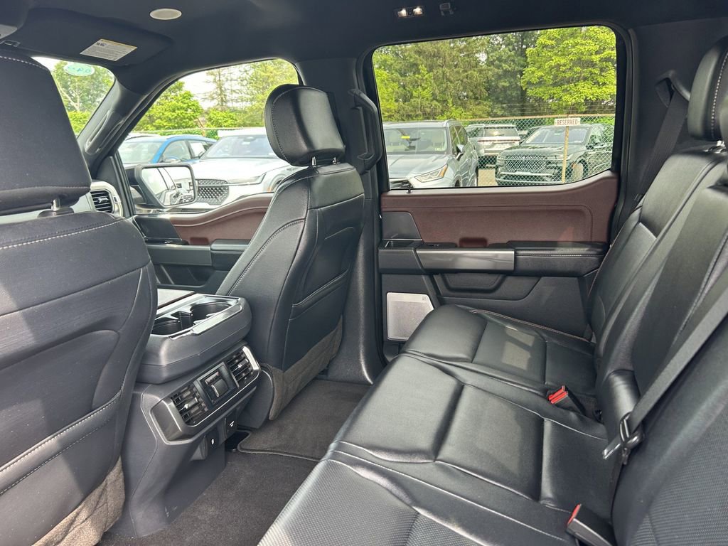 Used 2023 Ford F150 Lariat w/ Equipment Group 502A High image 14