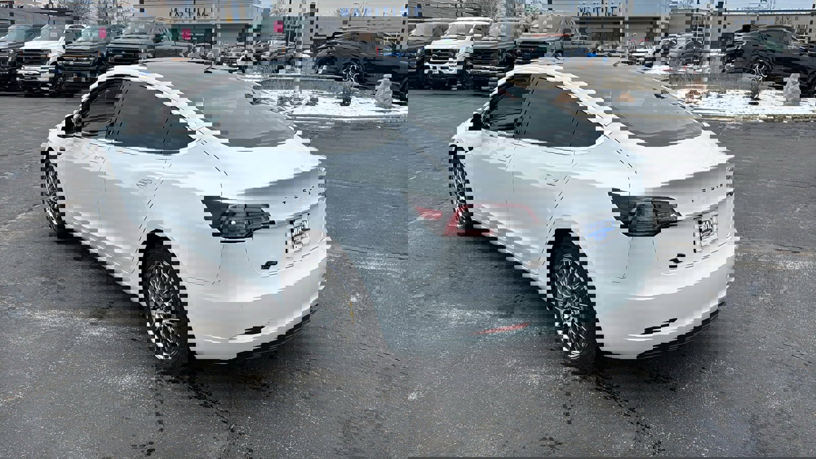 Used 2019 Tesla Model 3 Long Range image 7