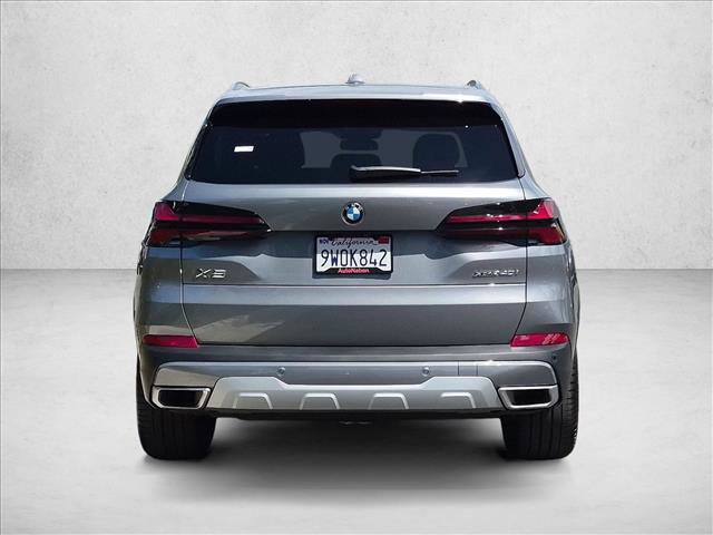 Used 2026 BMW X5 xDrive40i AWD/4WD image 6