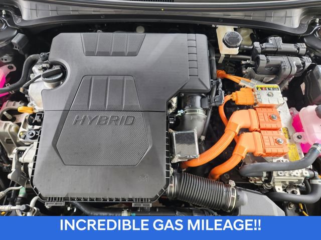 Certified 2025 Hyundai Elantra Blue image 22