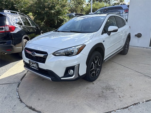 Used 2019 Subaru Crosstrek Hybrid w/ Moonroof Package w/Navigation image 4
