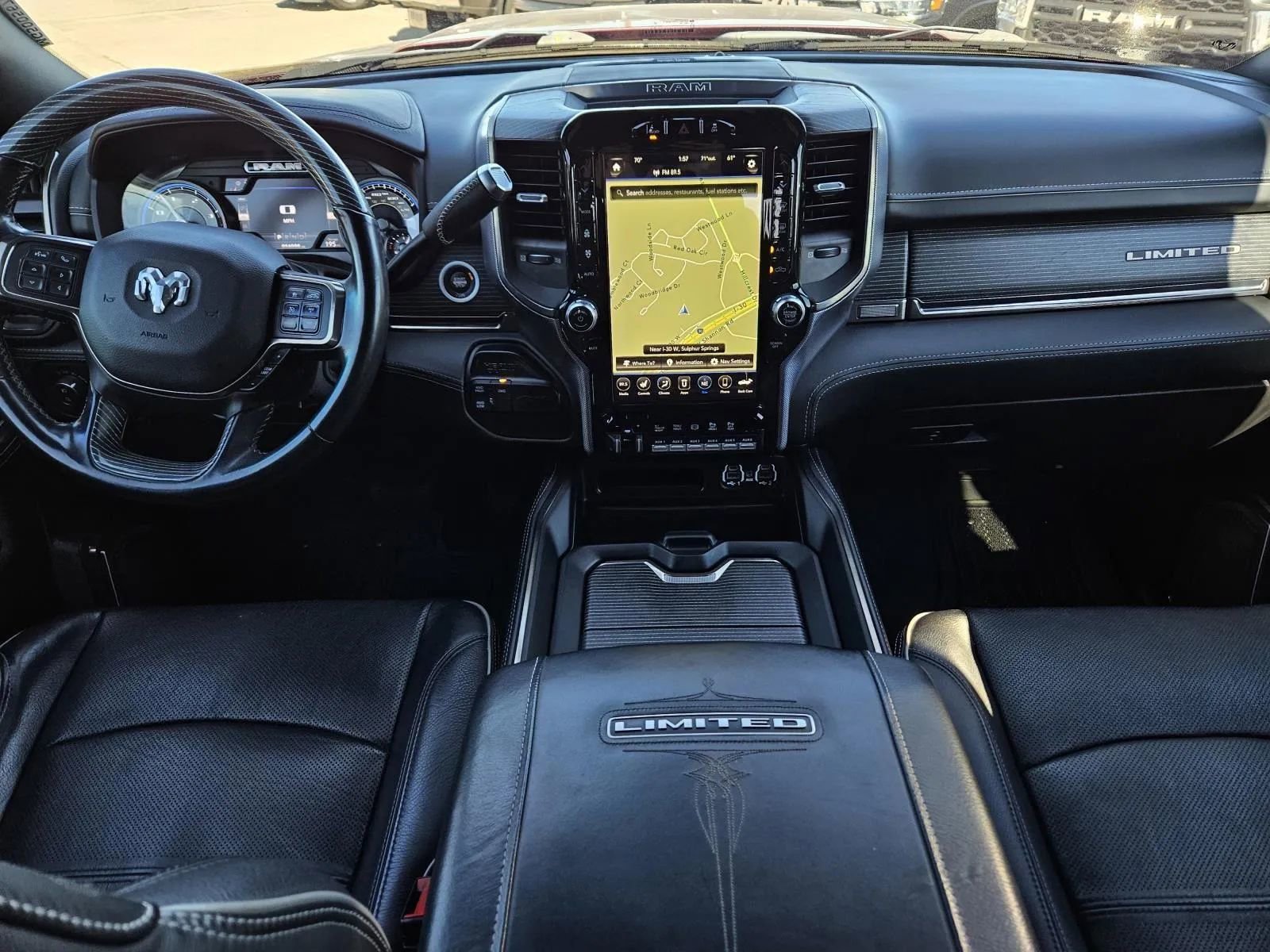 Used 2021 RAM 3500 Limited image 5