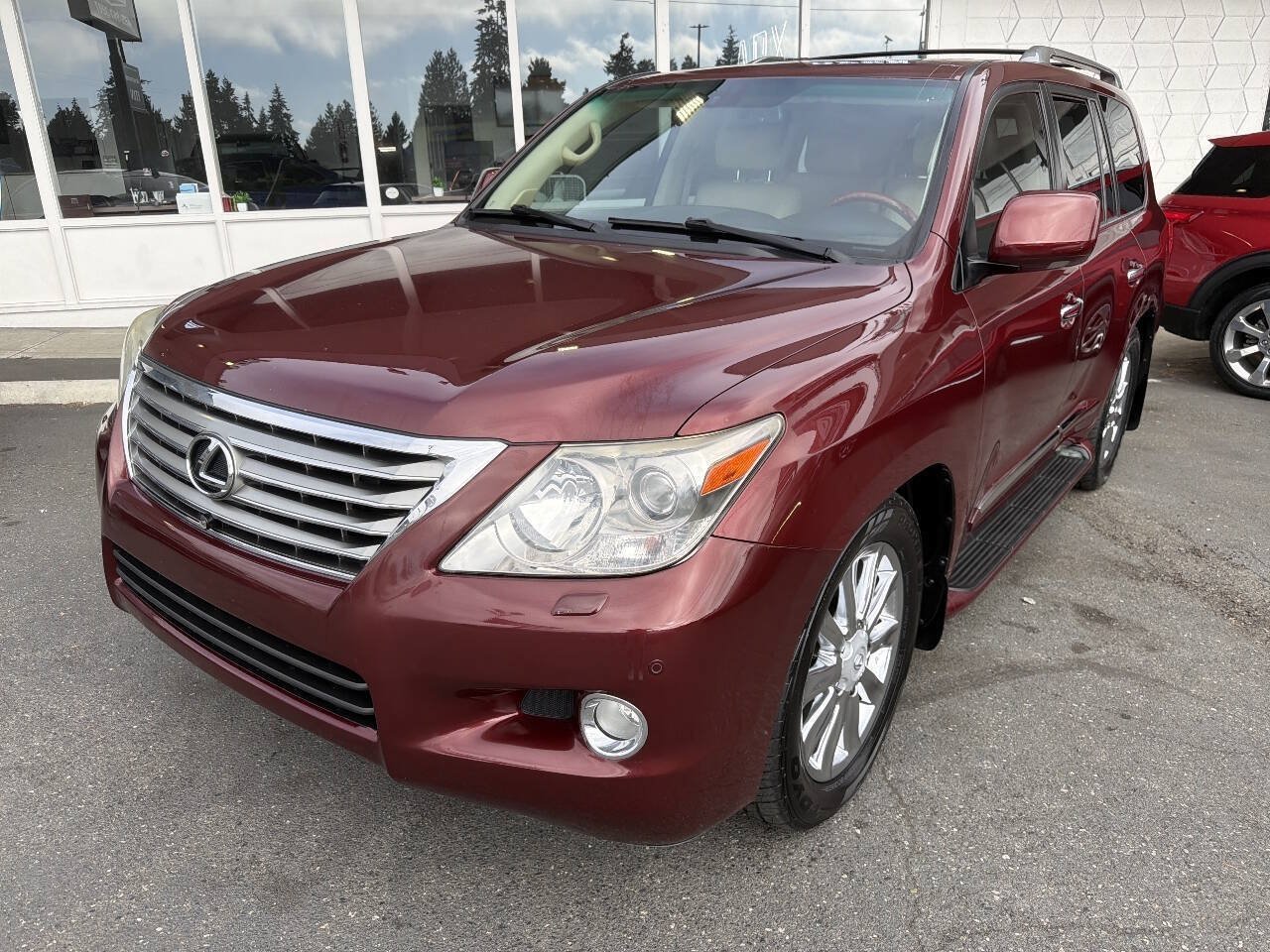 Used 2010 Lexus LX 570 4WD