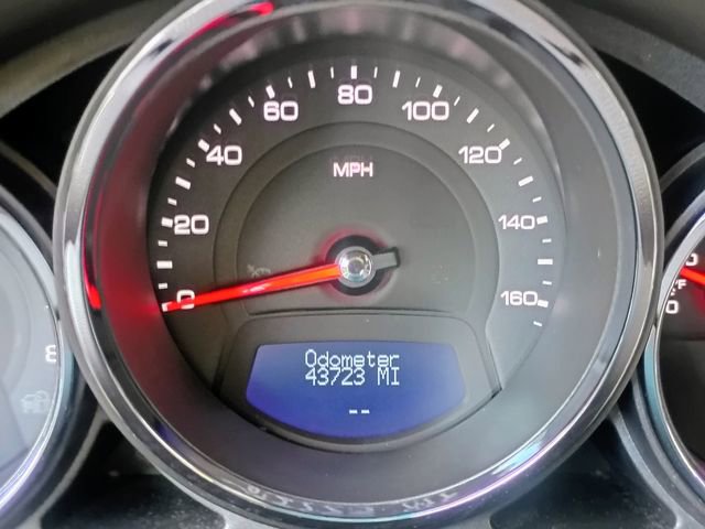 Used 2008 Cadillac CTS 3.6 w/ Performance Luxury Package image 35