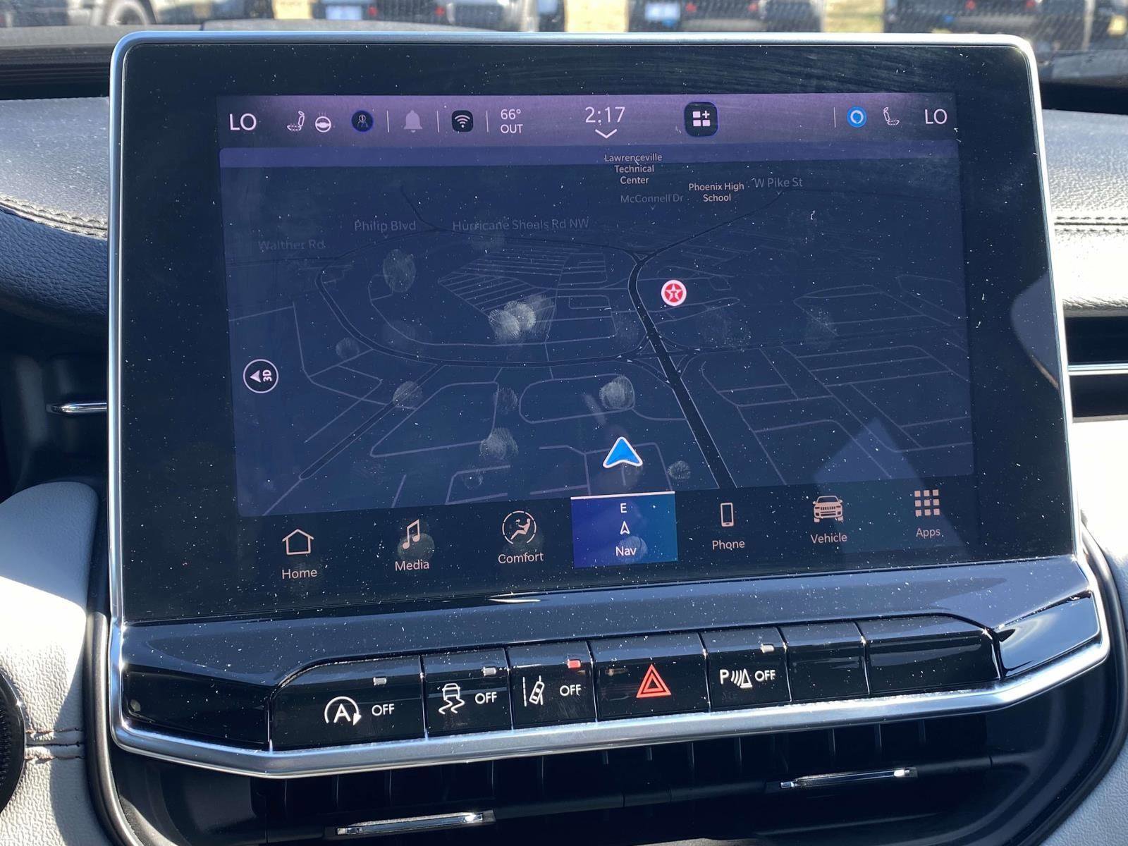 Used 2024 Jeep Compass Limited w/ Elite Group image 47