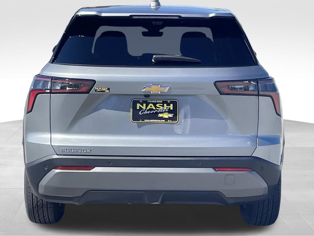 New 2026 Chevrolet Equinox LT w/ Convenience Package II image 4