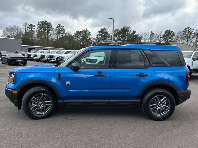 New 2025 Ford Bronco Sport Big Bend w/ Convenience Package image 14