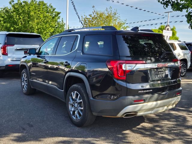 Used 2023 GMC Acadia SLT image 6