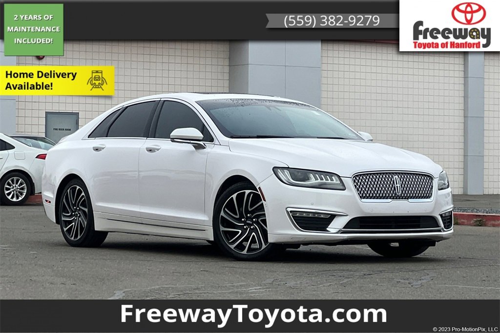 Used 2020 Lincoln MKZ Reserve image 1
