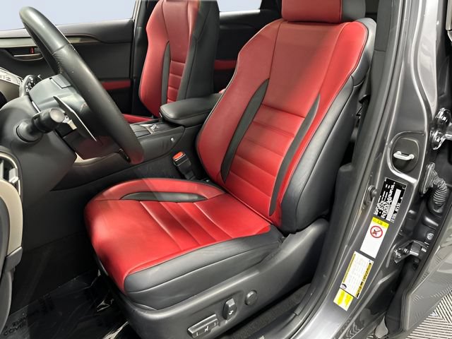 Used 2019 Lexus NX 300 F Sport w/ F Sport Comfort Package AWD/4WD image 28