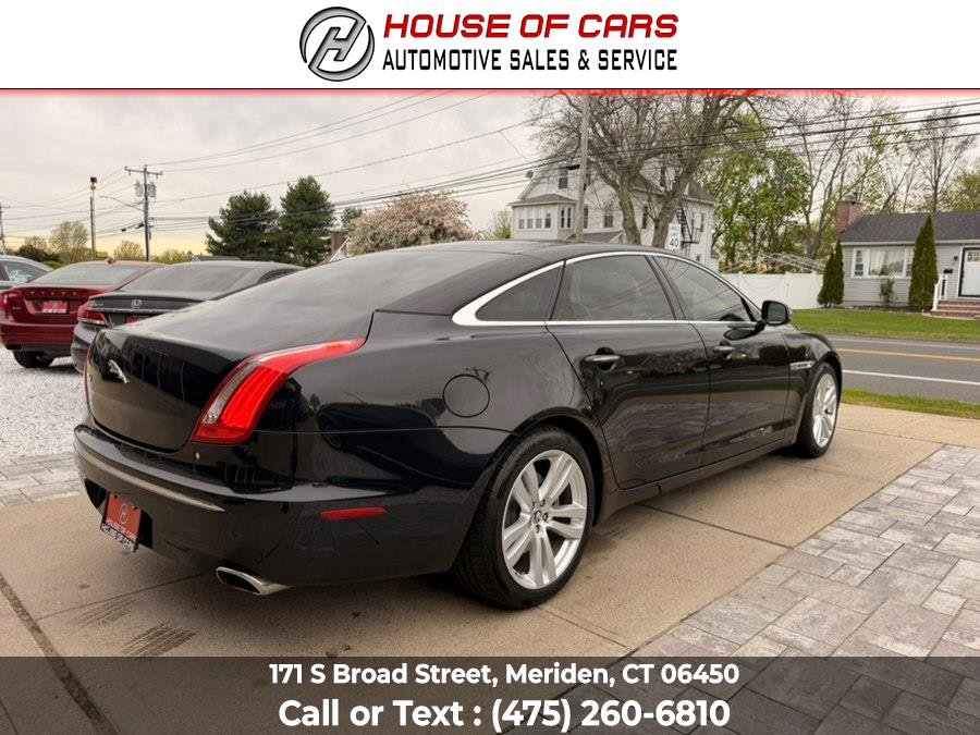Used 2012 Jaguar XJ L RWD image 5