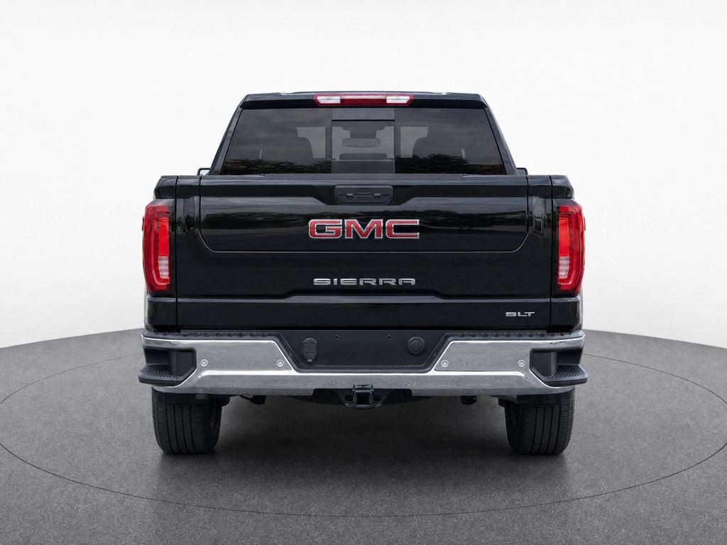 Certified 2024 GMC Sierra 1500 SLT w/ SLT Premium Plus Package AWD/4WD image 6