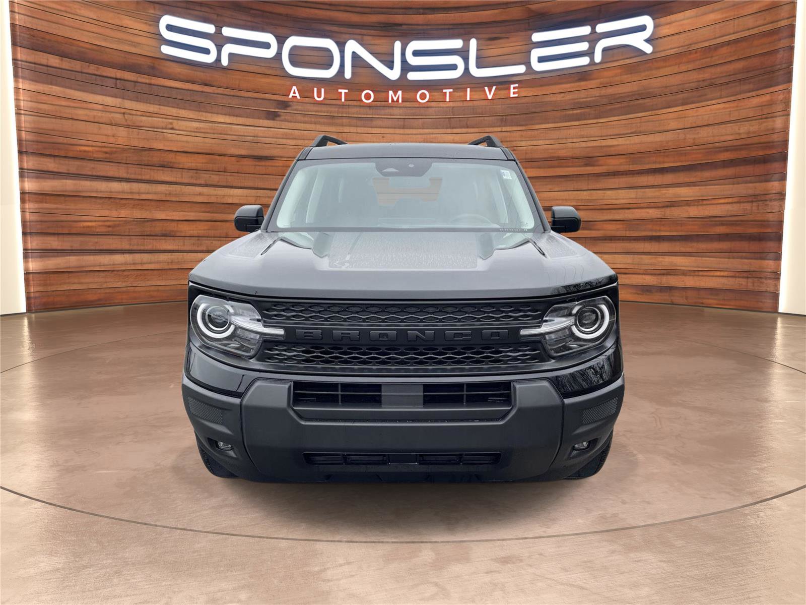 New 2026 Ford Bronco Sport Big Bend w/ Convenience Package image 9