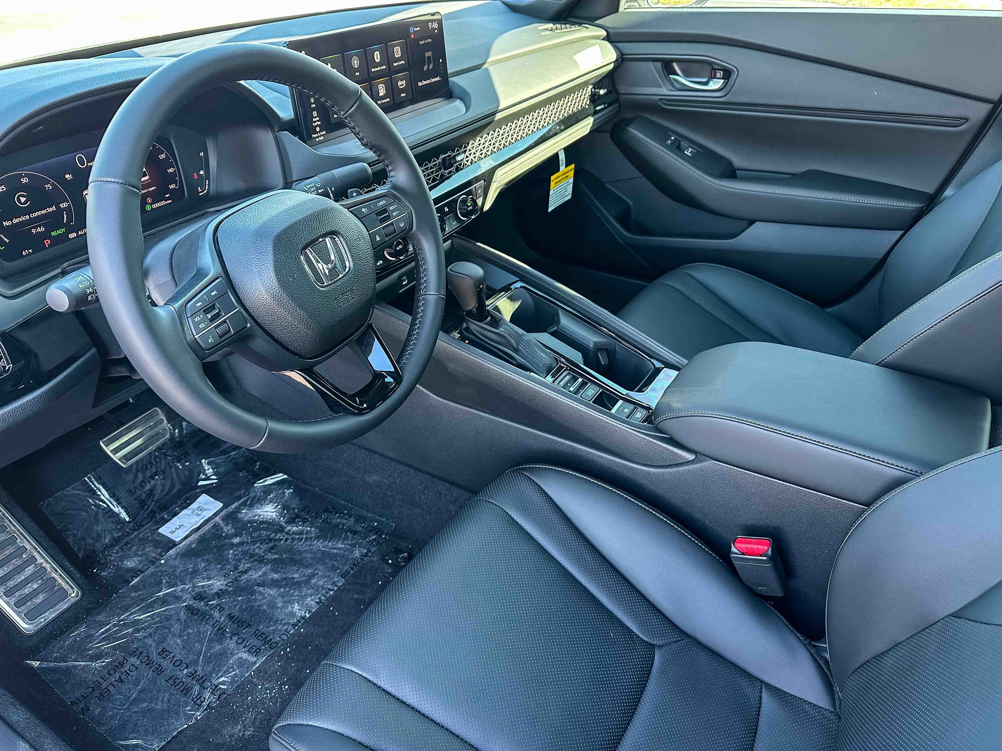 New 2026 Honda Accord Sport image 9