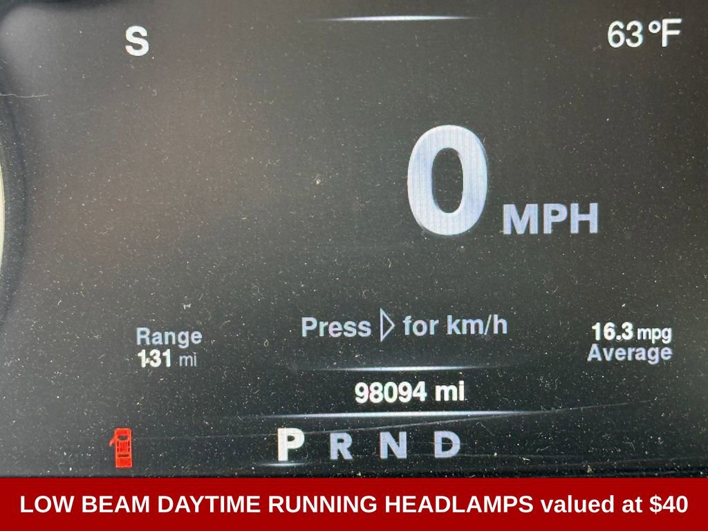 Used 2022 RAM 1500 Classic Warlock w/ Electronics Group AWD/4WD image 7
